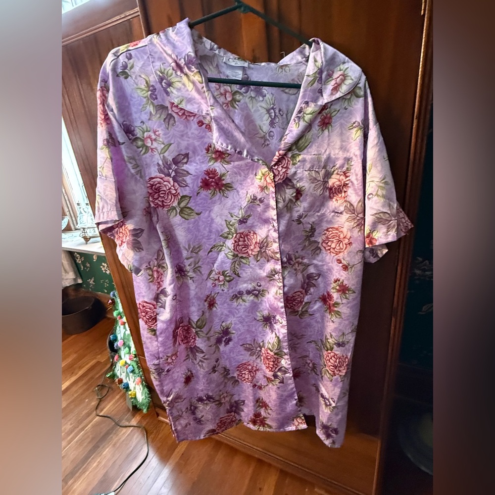 Vintage nightgown